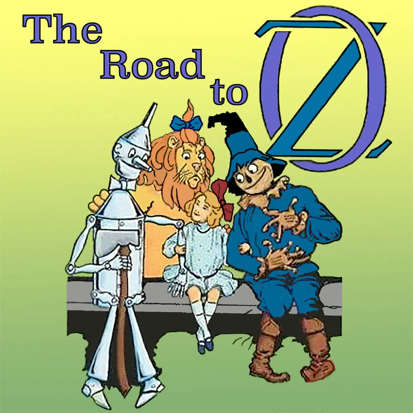 The Road To OZ